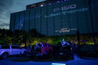 F-150 Lightning Reveal